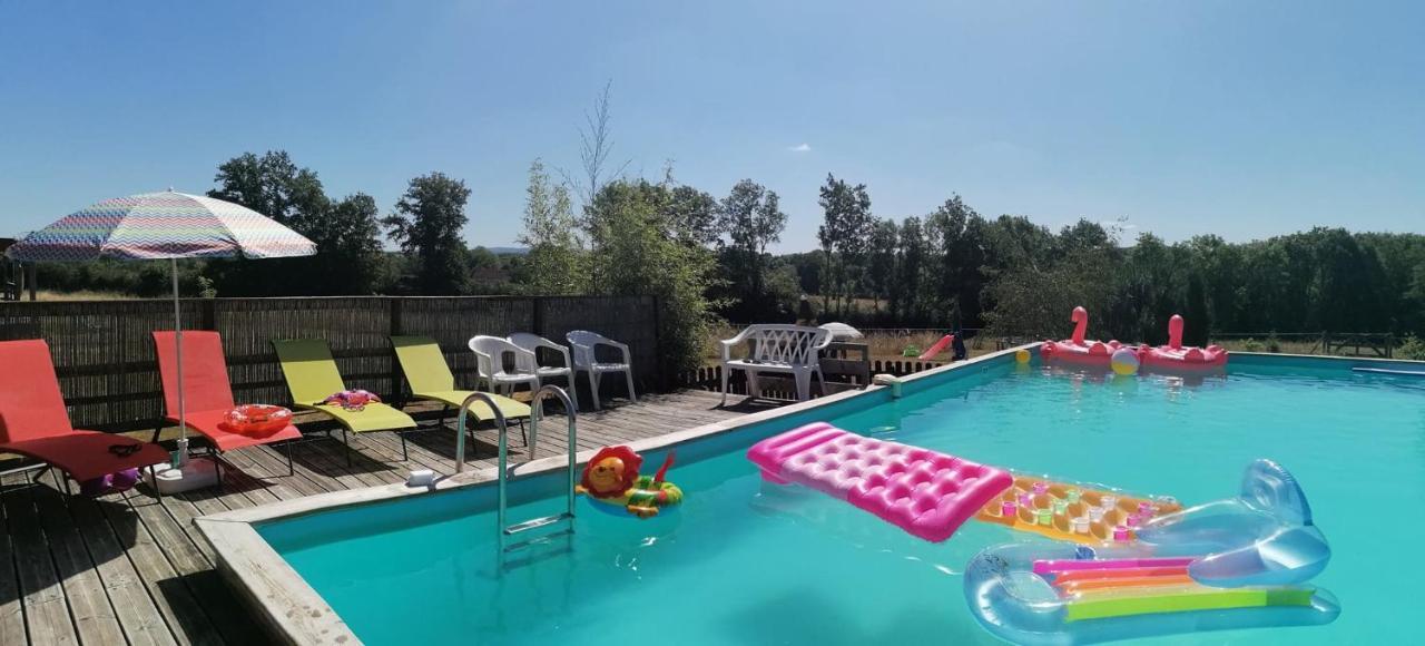 Canal Du Nivernais Gites Le Champ Radis Marigny-sur-Yonne Exterior photo