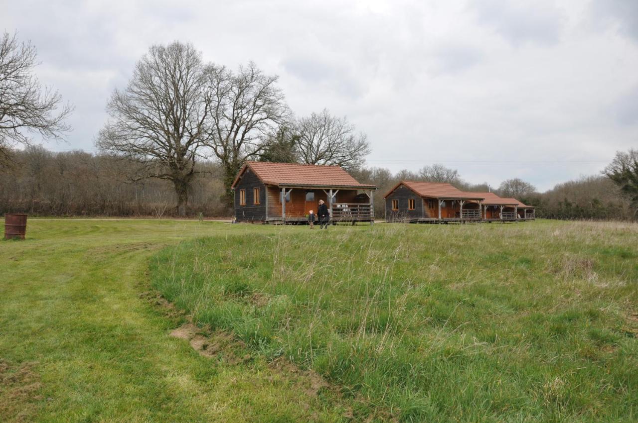 Canal Du Nivernais Gites Le Champ Radis Marigny-sur-Yonne Exterior photo